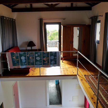 Retiro Dos Bons Sinais Villa São Roque do Pico Buitenkant foto