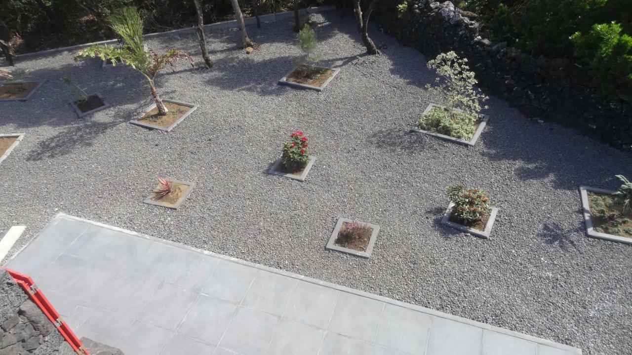Retiro Dos Bons Sinais Villa São Roque do Pico Buitenkant foto
